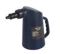 Llenador De Batería Para Auto 2L Con Válvula De Doble Acción Herramienta De Mantenimiento Para Baterías De Ácido Y Ciclo Profundo Botella De Agua Segura Y Duradera Sin Goteos