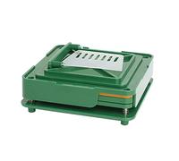 Llenadora de cápsulas vacías de 100 agujeros, máquina de llenado de cápsulas para tamaño 00, cápsulas vacías vegetarianas o gelatina, cápsulas de almacenamiento de bandejas de llenado de hospital,