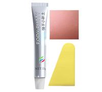 Llenadora de carrocería de coche - 15 g de pintura de polvo para coche, masilla para arañazos, mantenimiento rápido para camiones, furgonetas, caravanas, vehículos todoterreno,