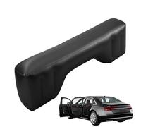 Llenadora de espacio para asiento trasero | Colchón de aire para automóvil Cama inflable Reducción de ruido Backseat Accesorios para automóvil Cama de inflación, al aire libre para acampar, coche