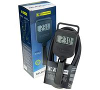 Llenadora digital de neumáticos Comprobador de presión de neumáticos Wonder I...