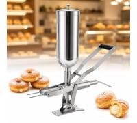 Llenadora Manual 5L For Croissant Donut Churro, For Cafeterías Comerciales