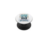 Llenar el Perdedor de los frascos Haciendo Agua al Vino Divertido Cristiano PopSockets PopGrip Adhesivo