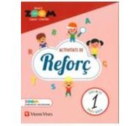 Llengua 1º Educacion Primaria Quadern Reforç Projecte Zoom Ed 2018 Va
