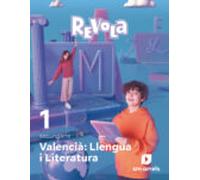 Llengua 1º Eso Projecte Revuela Comunidad Valenciana Ed 2022