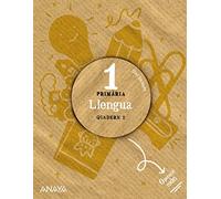 Llengua 1. Quadern 2. (Operació món)