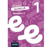 Llengua 1. Quadern 2 (Mira)