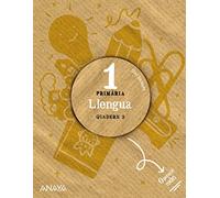 Llengua 1. Quadern 3. (Operació món)