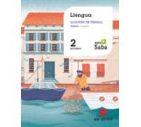 llengua 2º educacion primaria cuaderno asociado primer trimestre proye