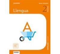 llengua 2º educacion primaria quadern 3 saber fer amb tu ed 2019 valen