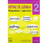 Llengua 2 ESO - Reforç (Quaderns ESO)
