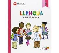 Llengua 2 Lectures (aula Activa) - 9788468229492
