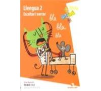 Llengua 2º Primaria Escoltar-xerrar Balears Brisa