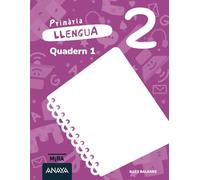 Llengua 2. Quadern 1 (Mira)