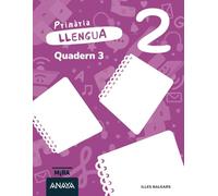 Llengua 2. Quadern 3 (Mira)