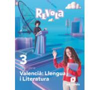 Llengua 3º Eso Projecte Revuela Comunidad Valenciana Ed 2022