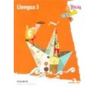 Llengua 3º Primaria + Cd Projecte Brisa Valencia