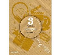 Llengua 3. Quadern 1.