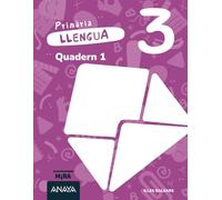Llengua 3. Quadern 1 (Mira)
