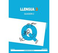 Llengua 3. Quadern 2 (Aprendre és créixer) - 9788467848779