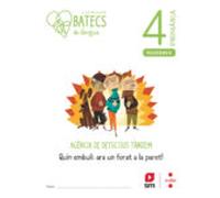 Llengua 4º Educacion Primaria Projecte Batecs Illes Balears Ed 2022