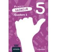 llengua 5º primaria quadern 1. (serie mira) illes balears