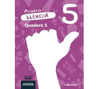 Llengua 5. Quadern 1 (Mira)