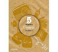 Llengua 5. Quadern 3.