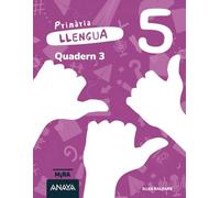 Llengua 5. Quadern 3 (Mira)