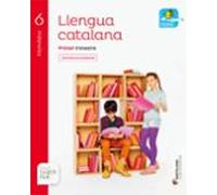 Llengua 6º Educacio Primaria Catala Saber Fer Ed 2017 (globalizado)
