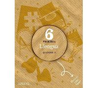 Llengua 6. Quadern 3 (Operació món)