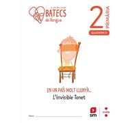 Llengua Balear. 2 Primària. Batecs. Quaderns 1-9 - 9788466149501