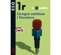 Llengua Catalana 1º Eso Quadern Proyecte 316 Ed 2010 Catluña