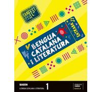 Llengua catalana 1r primaria quadern (espiral) (Projecte Fanfest)