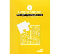 Llengua catalana 1r. Prova de Competències Bàsiques (Proves de competències bàsiques)