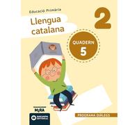 Llengua catalana 2. Diàlegs. Quadern 5 (Mira)