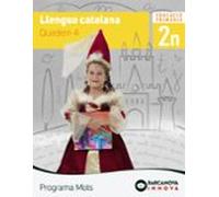 Llengua Catalana 2º Educacion Primara Catalan Catalunya/ Iiles Balears
