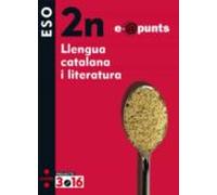 Llengua Catalana 2º Eso Quadern Proyecte 316 Ed 2010 Cataluñá