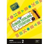 Llengua catalana 2n primaria quadern (Projecte Fanfest)