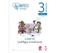 Llengua Catalana 3º Educacion Primaria Quadern Batecs Ed 2020 Catala