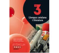 Llengua catalana i literatura 3 ESO Atòmium - 9788441223905