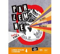 Llengua catalana 4t primaria llibre de l'alumne (Projecte Fanfest)