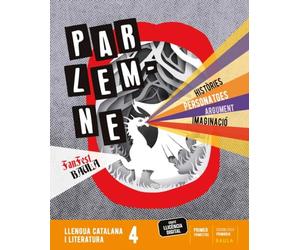 Llengua catalana 4t primaria llibre de l'alumne (Projecte Fanfest)