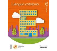 LLENGUA CATALANA 6 PRIMARIA CONSTRUINT MONS