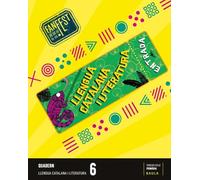 Llengua catalana 6e primaria quadern (Projecte Fanfest)