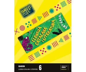 Llengua catalana 6e primaria quadern (Projecte Fanfest)