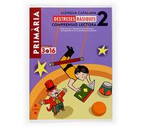 Llengua catalana. Comprensió lectora. Destreses bàsiques. 2 Primària. Projecte 3.16