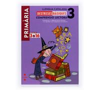 Llengua catalana. Comprensió lectora. Destreses bàsiques. 3 Primària. Projecte 3.16