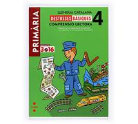 Llengua catalana. Comprensió lectora. Destreses bàsiques. 4 Primària. Projecte 3.16 - 9788466119399