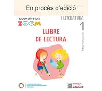 LLENGUA CATALANA I LIT. 1 LECT MS (COMUNITAT ZOOM) - 9788468285573